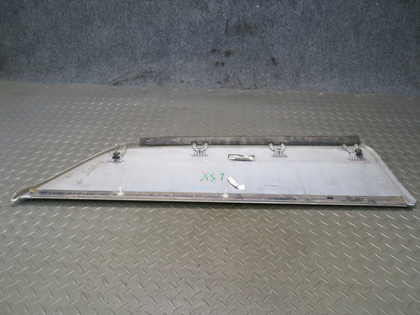 01-03 Lexus UCF30L LS430 Rear Right Door Exterior Trim Molding Panel OEM