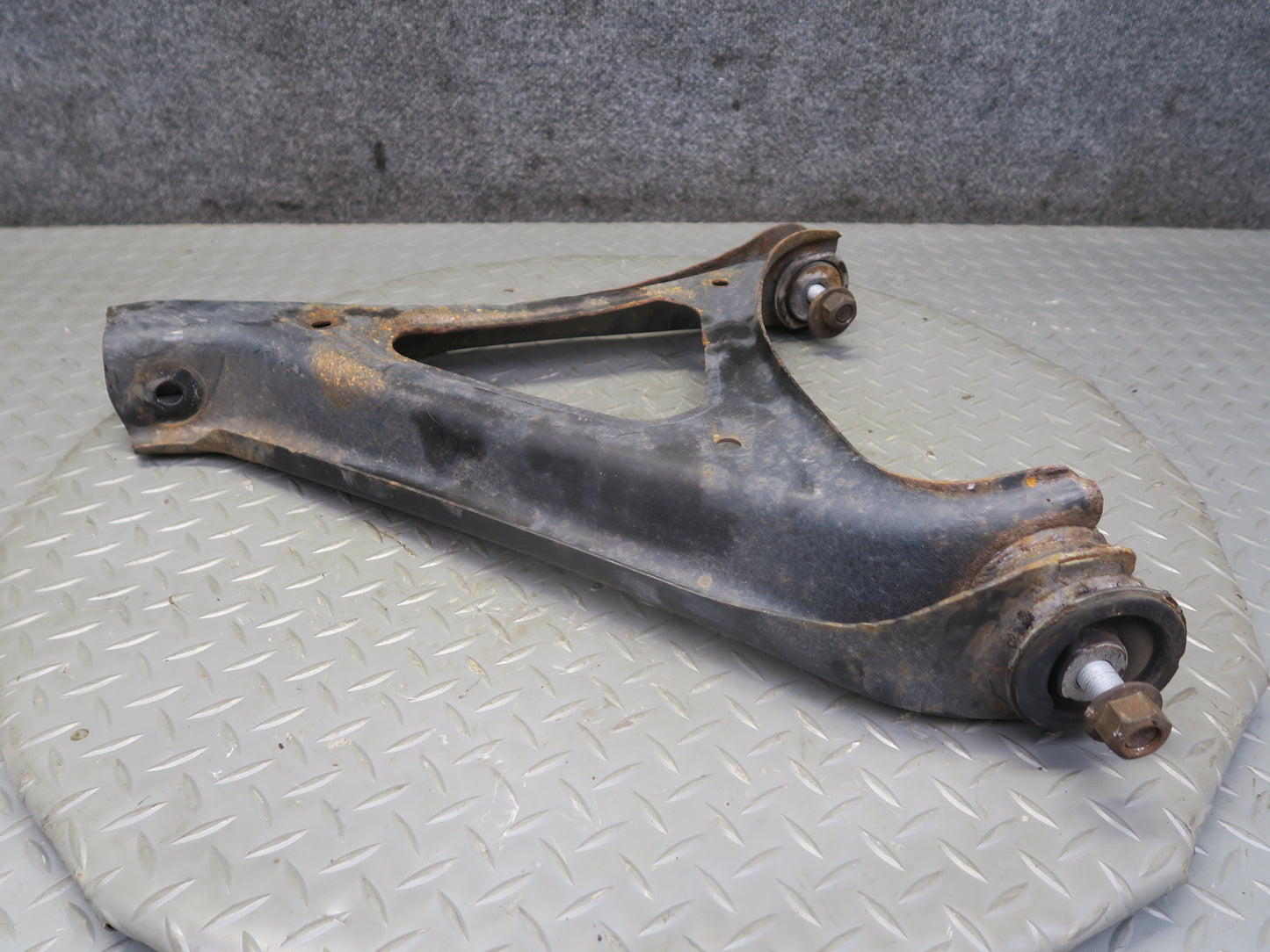 2011-2018 Porsche Cayenne 958 Rear Left Upper & Lower Control Arm Set of 4