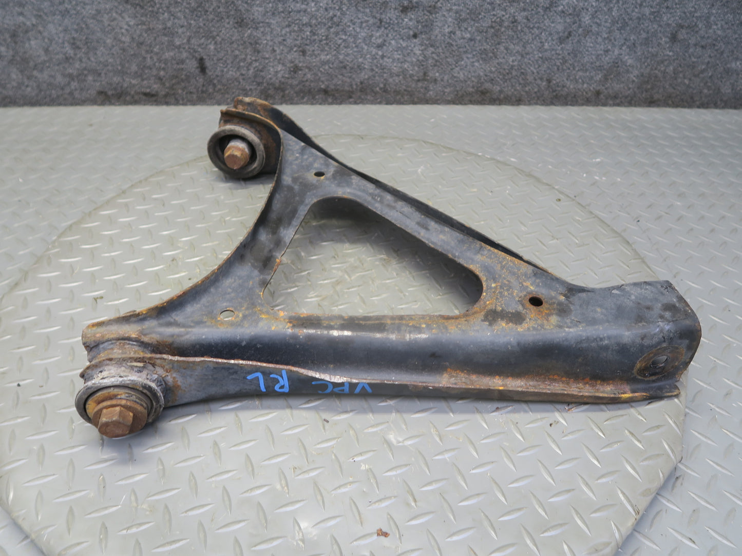 2011-2018 Porsche Cayenne 958 Rear Left Upper & Lower Control Arm Set of 4