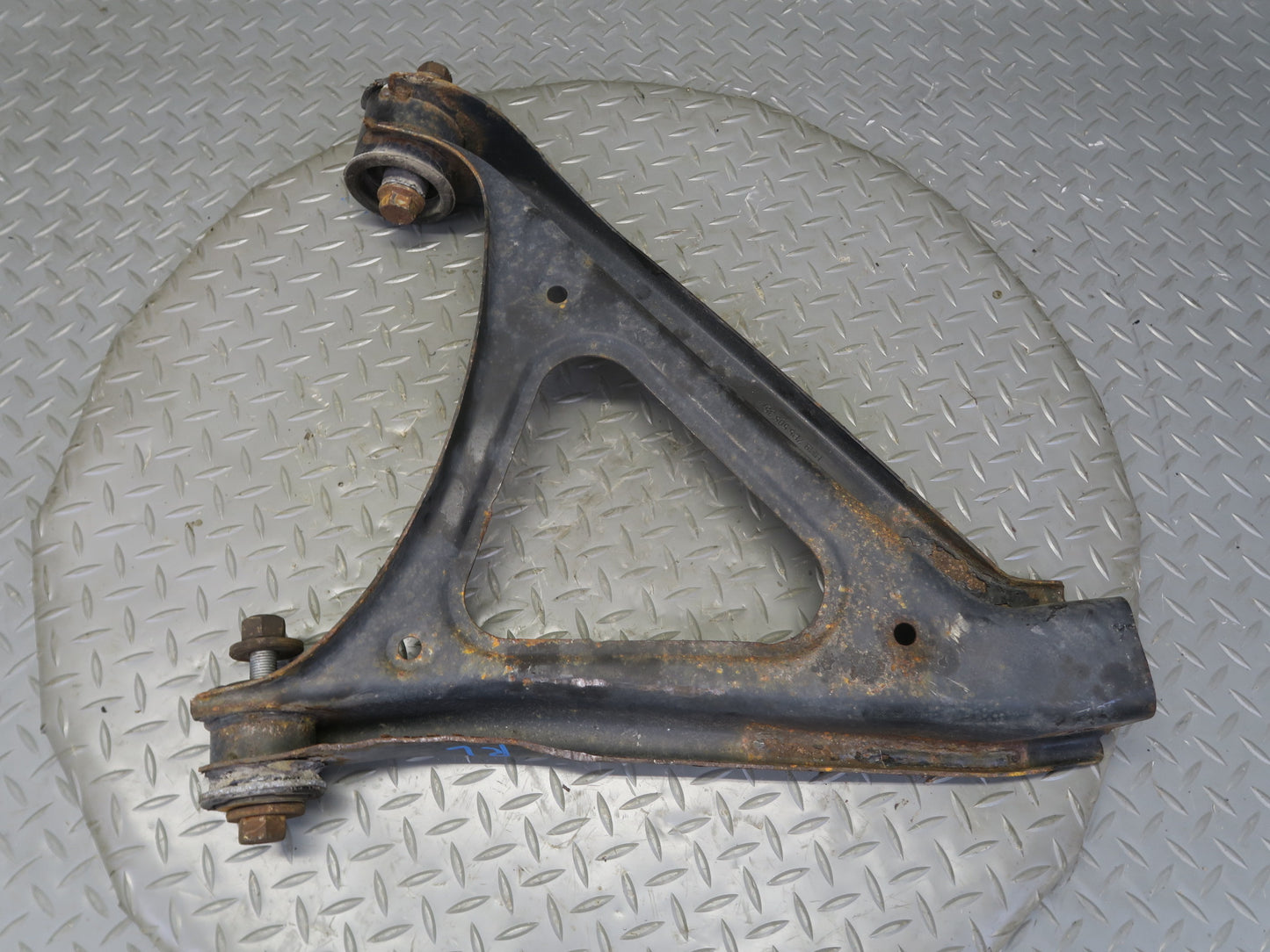 2011-2018 Porsche Cayenne 958 Rear Left Upper & Lower Control Arm Set of 4