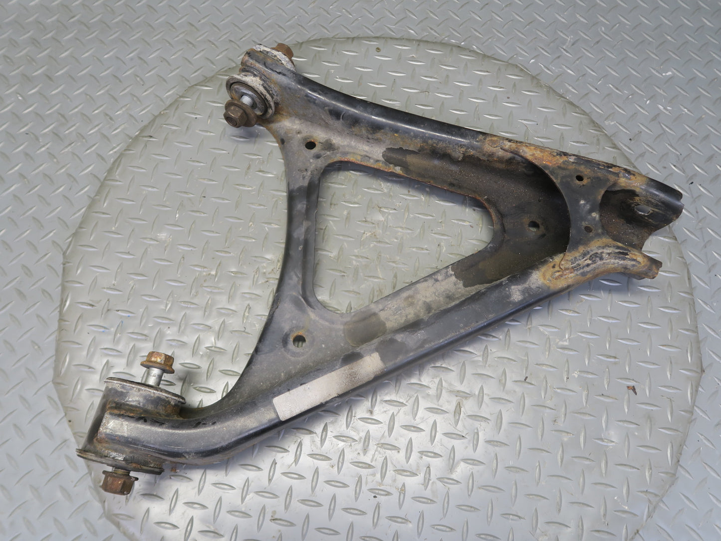 2011-2018 Porsche Cayenne 958 Rear Left Upper & Lower Control Arm Set of 4