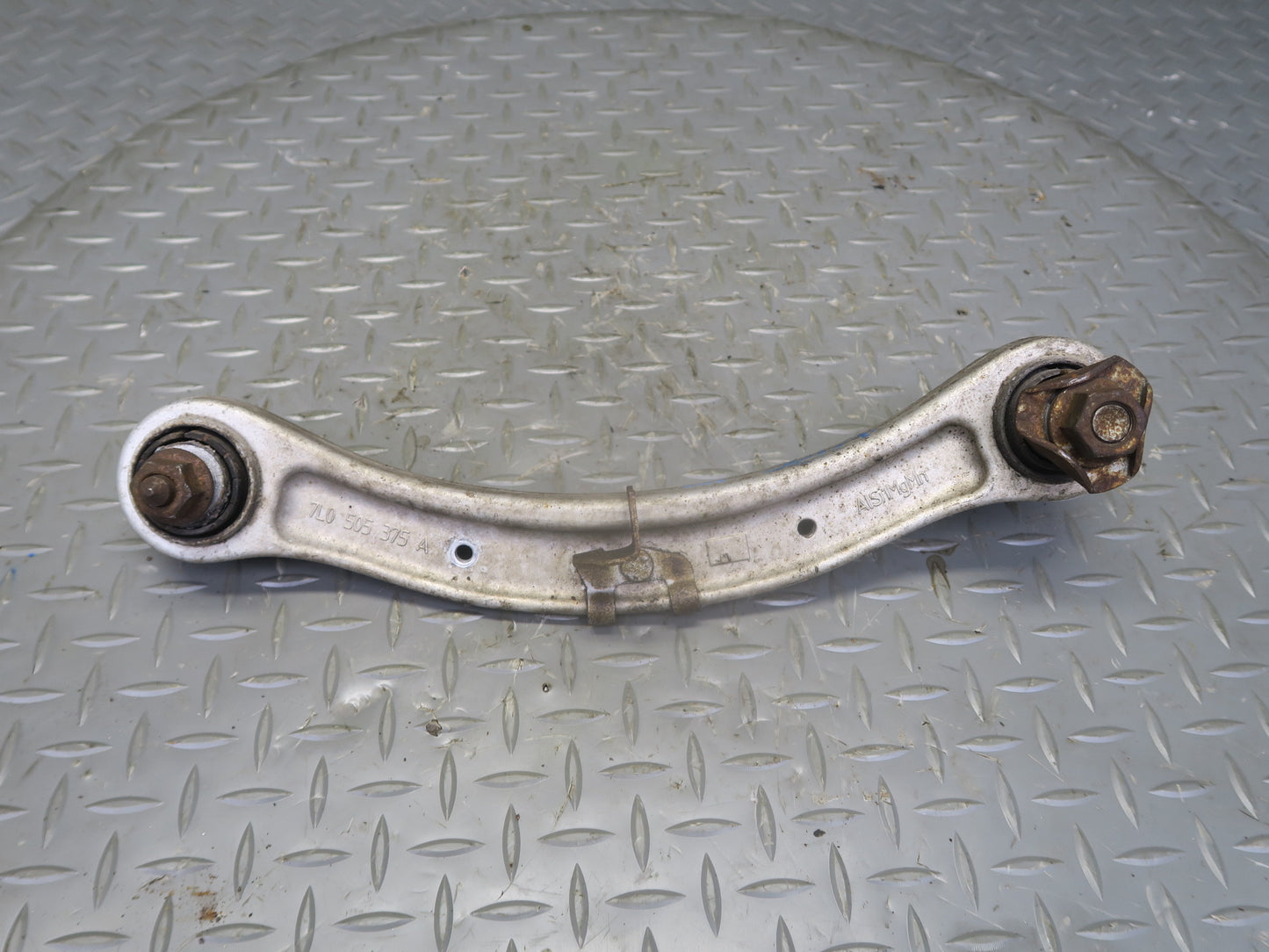 2011-2018 Porsche Cayenne 958 Rear Left Upper & Lower Control Arm Set of 4