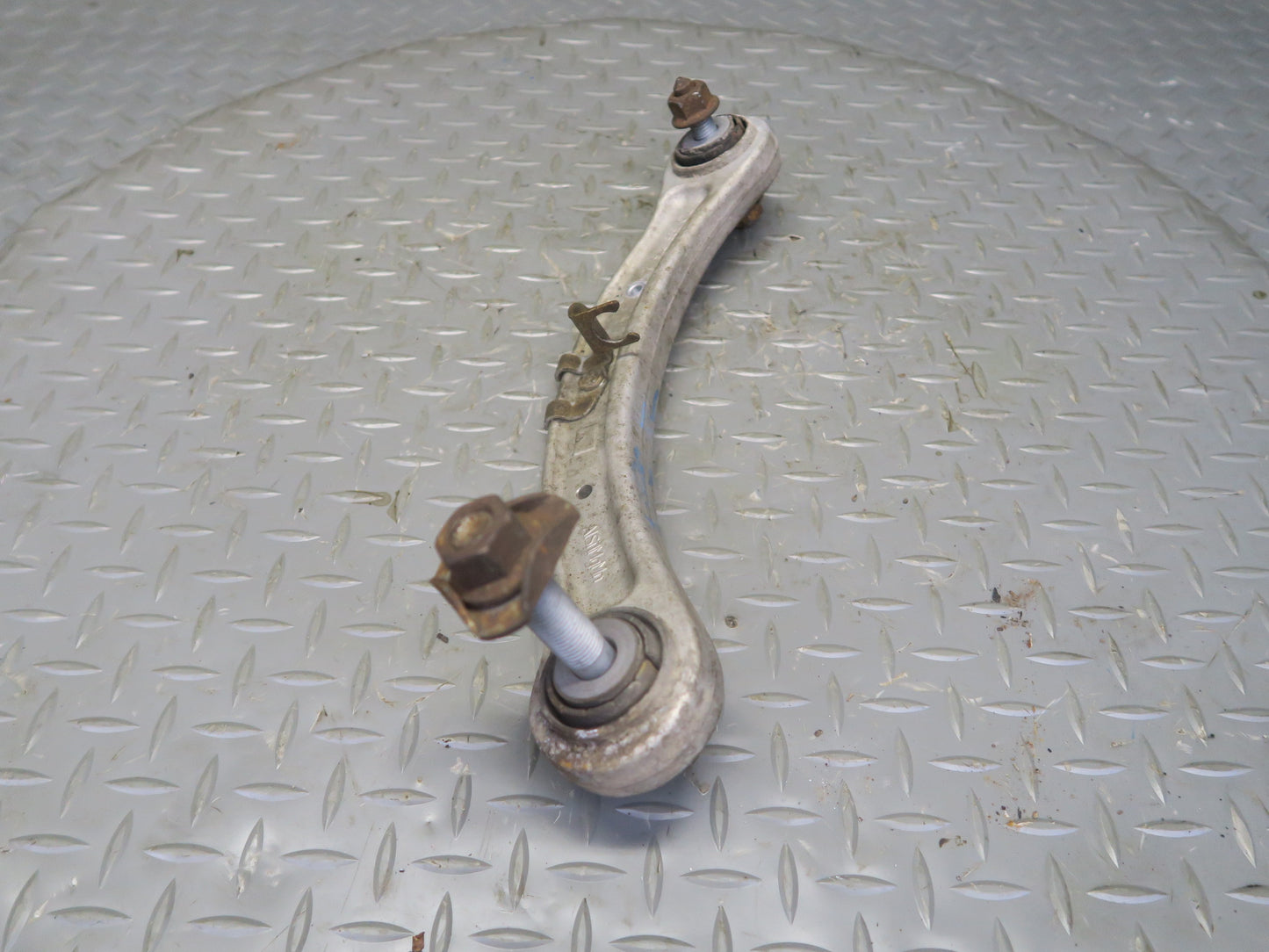 2011-2018 Porsche Cayenne 958 Rear Left Upper & Lower Control Arm Set of 4