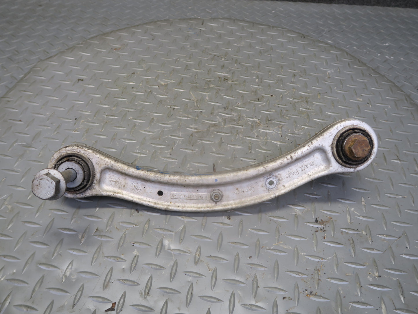2011-2018 Porsche Cayenne 958 Rear Left Upper & Lower Control Arm Set of 4