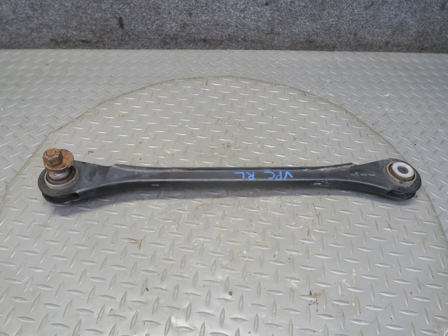 2011-2018 Porsche Cayenne 958 Rear Left Upper & Lower Control Arm Set of 4