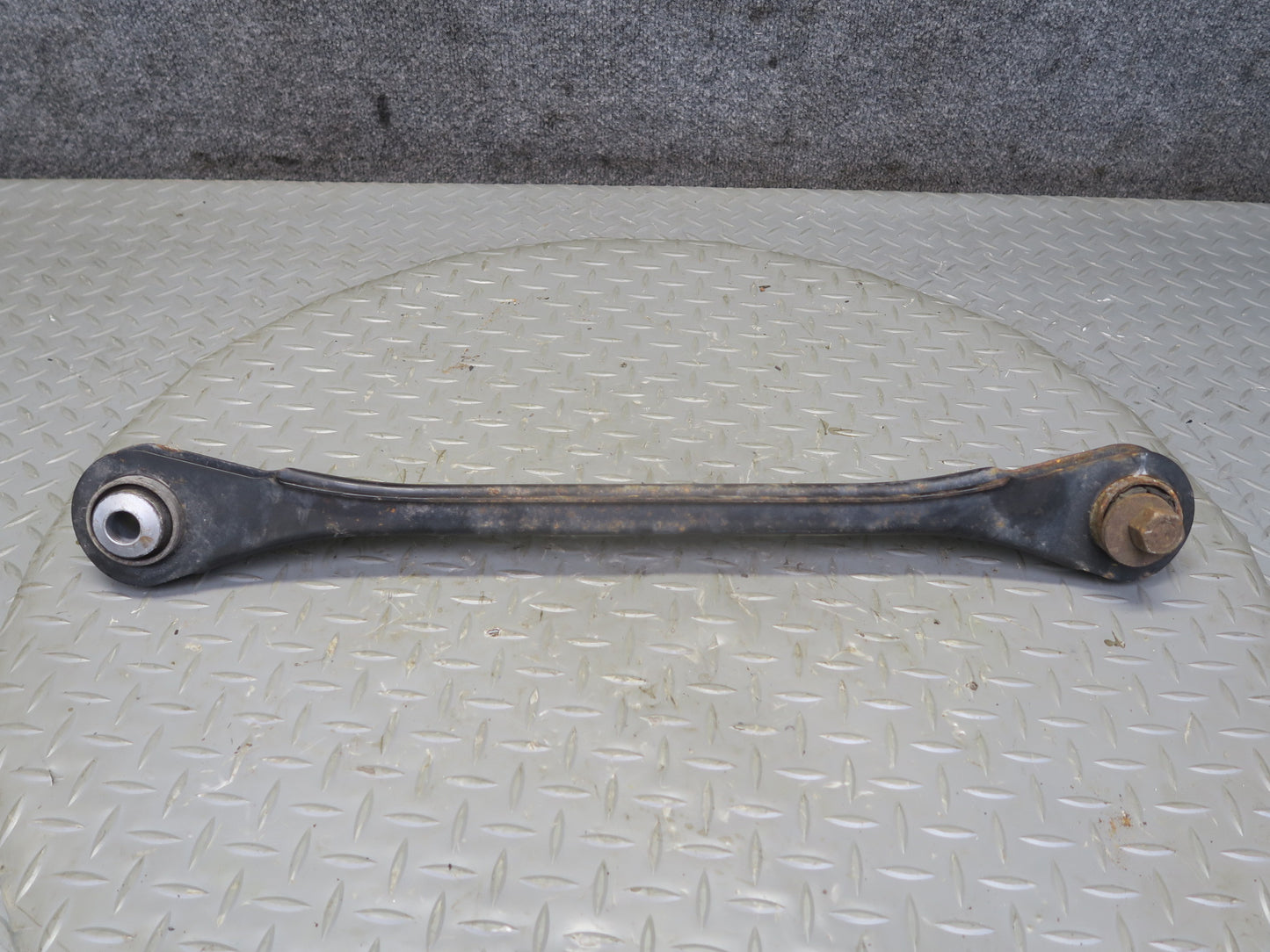 2011-2018 Porsche Cayenne 958 Rear Left Upper & Lower Control Arm Set of 4