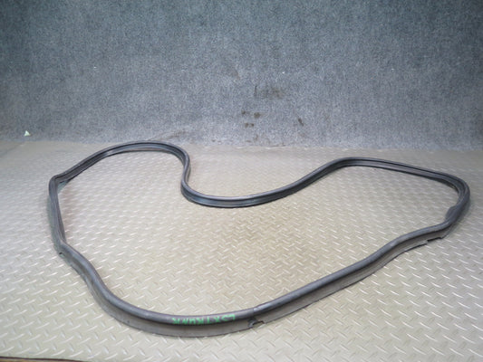 01-06 Lexus UCF30L LS430 Rear Trunk Lid Weatherstrip Rubber Seal OEM