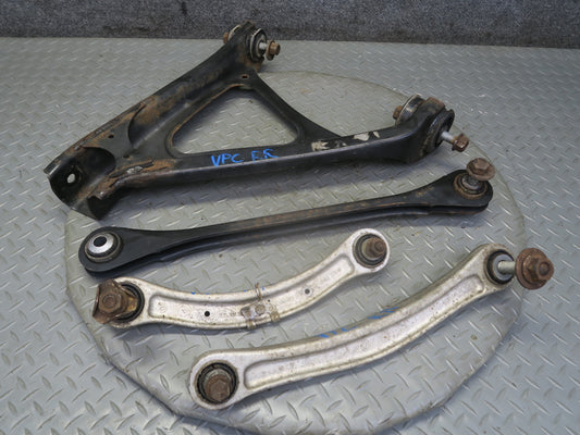 2011-2018 Porsche Cayenne 958 Rear Right Upper & Lower Control Arm Set of 4