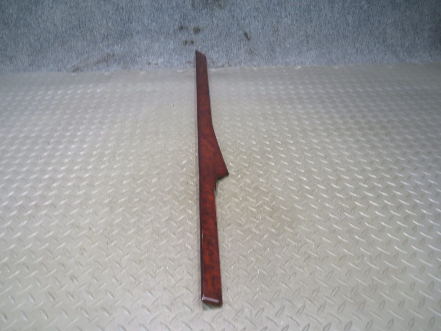 94-99 Mercedes W140 Sedan Set of 6 Front & Rear Door Wood Trim Cover Panel OEM