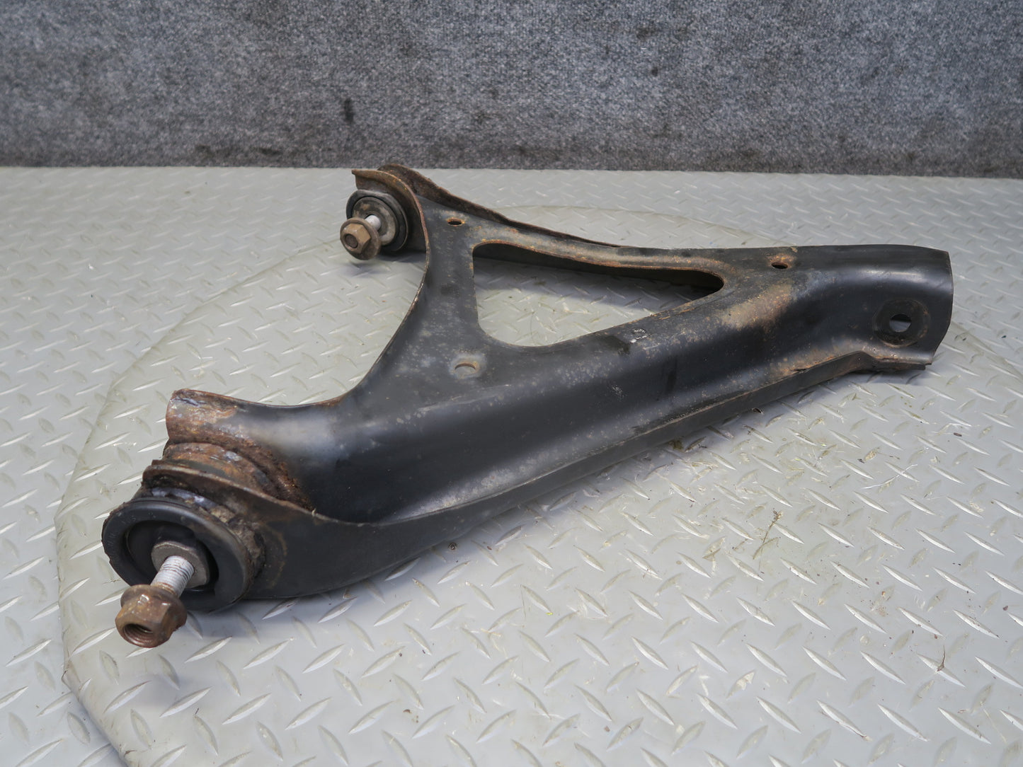 2011-2018 Porsche Cayenne 958 Rear Right Upper & Lower Control Arm Set of 4