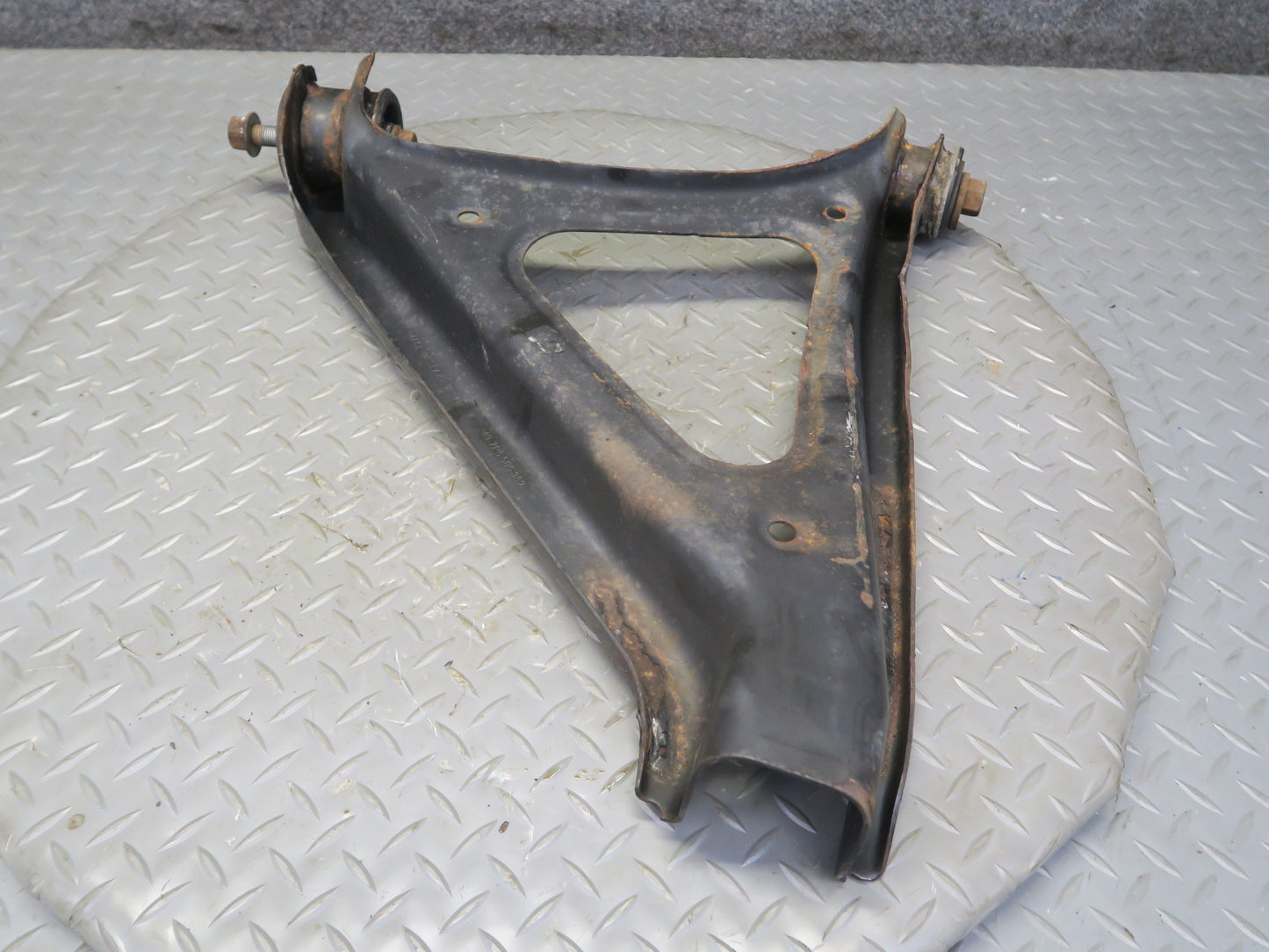 2011-2018 Porsche Cayenne 958 Rear Right Upper & Lower Control Arm Set of 4