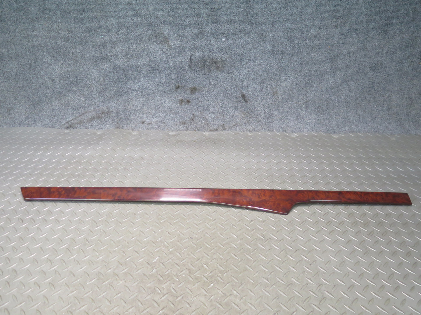 94-99 Mercedes W140 Sedan Set of 6 Front & Rear Door Wood Trim Cover Panel OEM