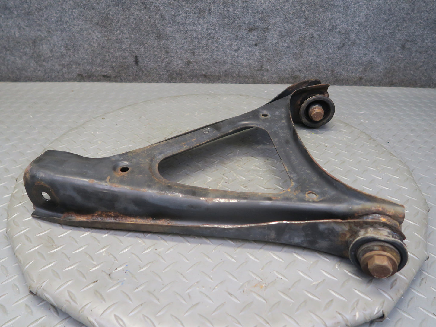 2011-2018 Porsche Cayenne 958 Rear Right Upper & Lower Control Arm Set of 4