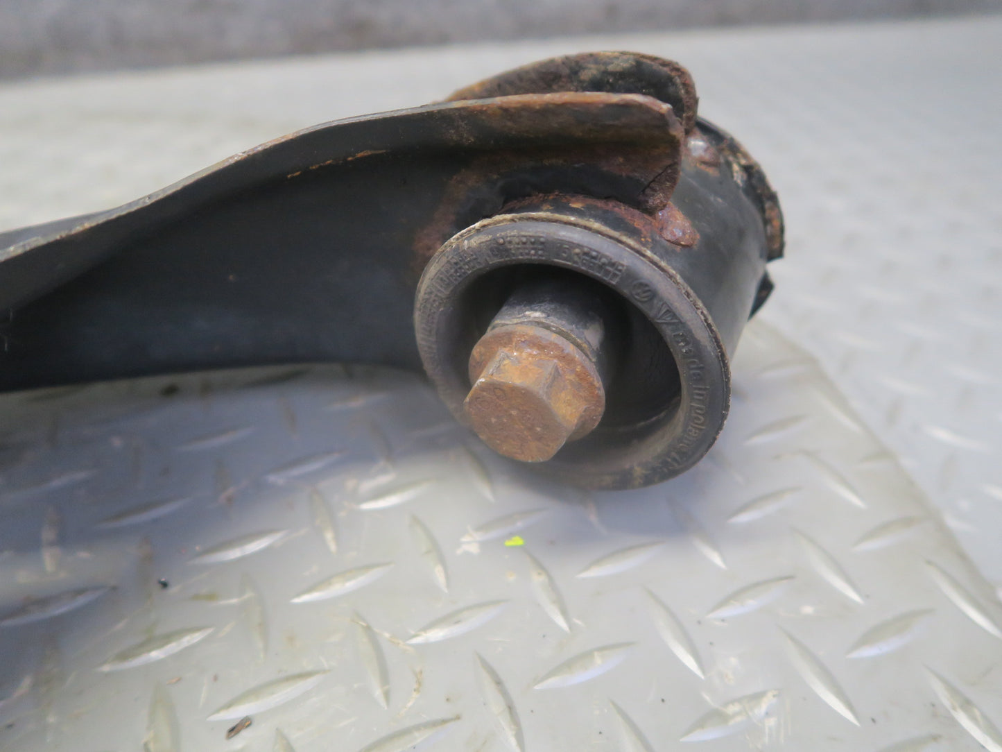 2011-2018 Porsche Cayenne 958 Rear Right Upper & Lower Control Arm Set of 4