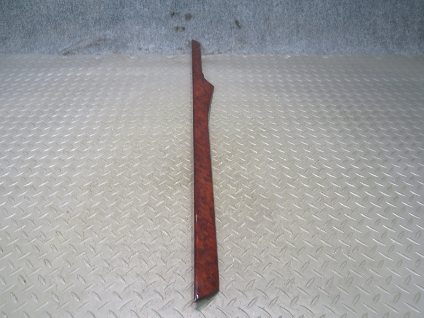 94-99 Mercedes W140 Sedan Set of 6 Front & Rear Door Wood Trim Cover Panel OEM