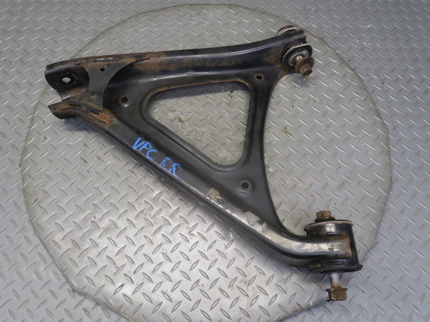 2011-2018 Porsche Cayenne 958 Rear Right Upper & Lower Control Arm Set of 4