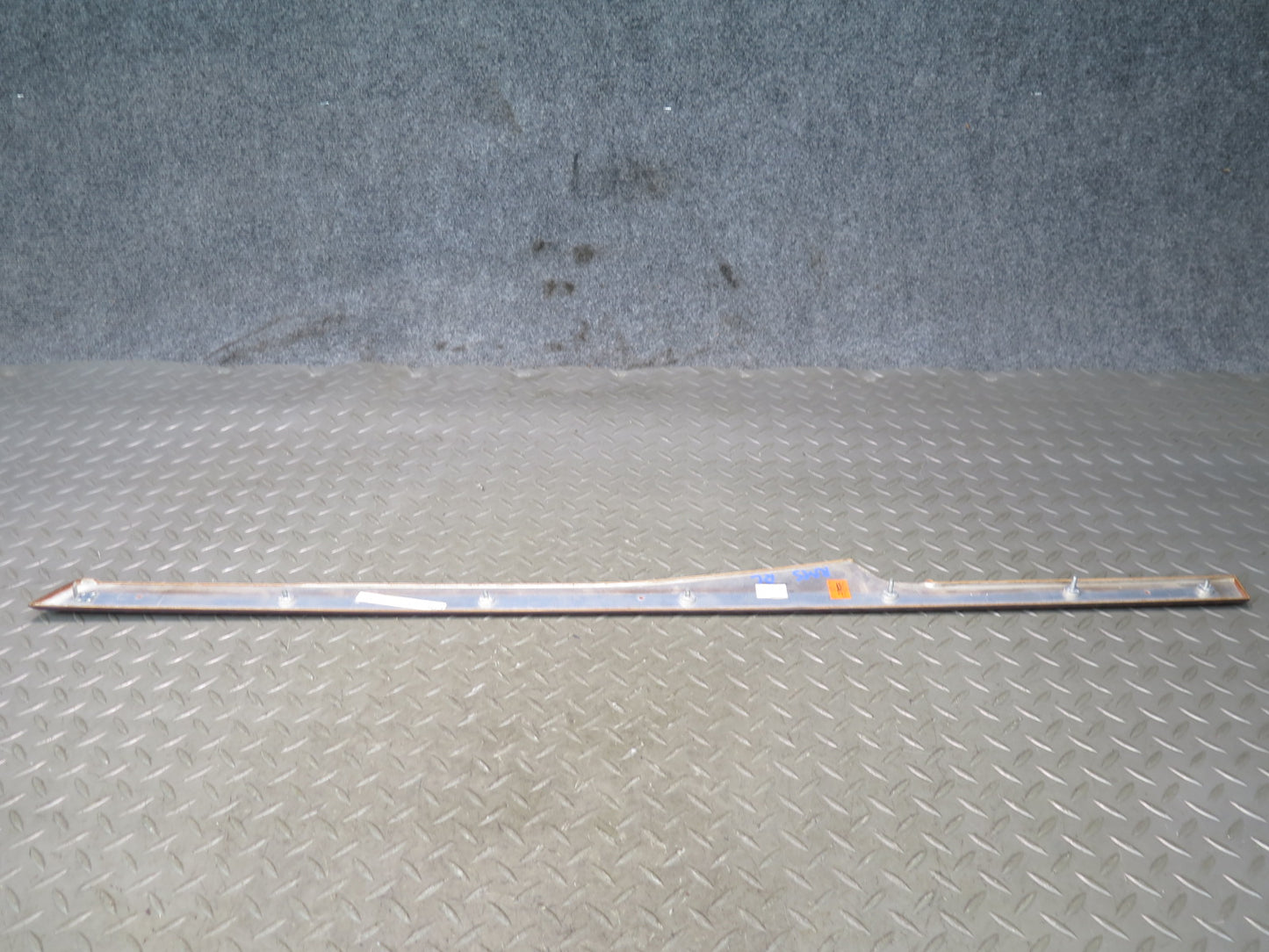 94-99 Mercedes W140 Sedan Set of 6 Front & Rear Door Wood Trim Cover Panel OEM