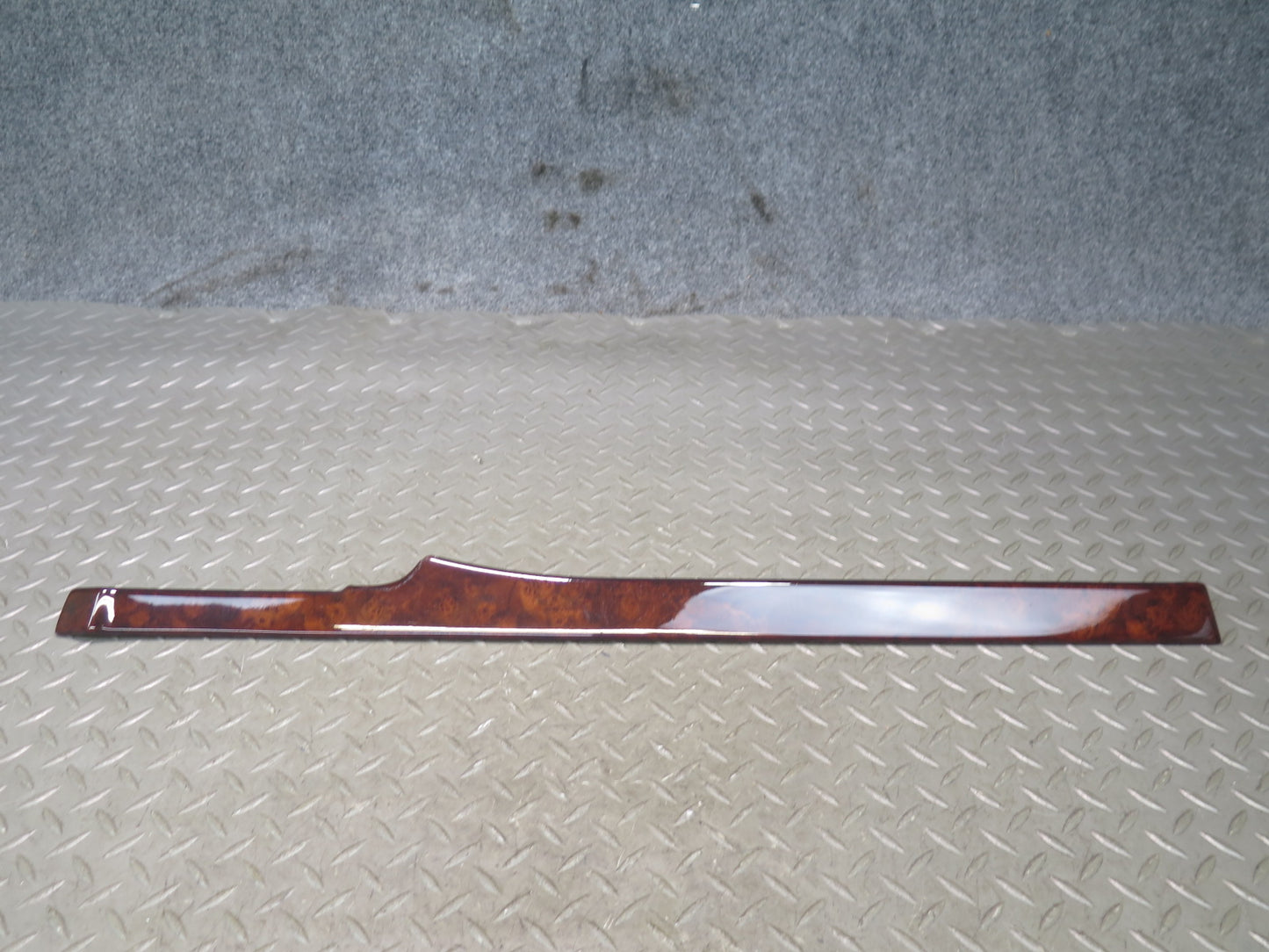94-99 Mercedes W140 Sedan Set of 6 Front & Rear Door Wood Trim Cover Panel OEM