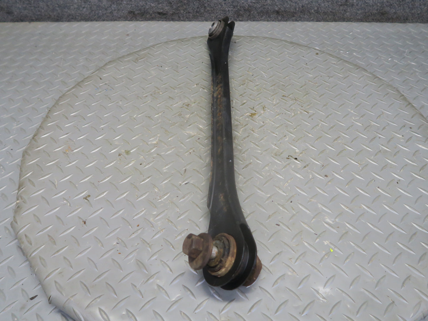 2011-2018 Porsche Cayenne 958 Rear Right Upper & Lower Control Arm Set of 4