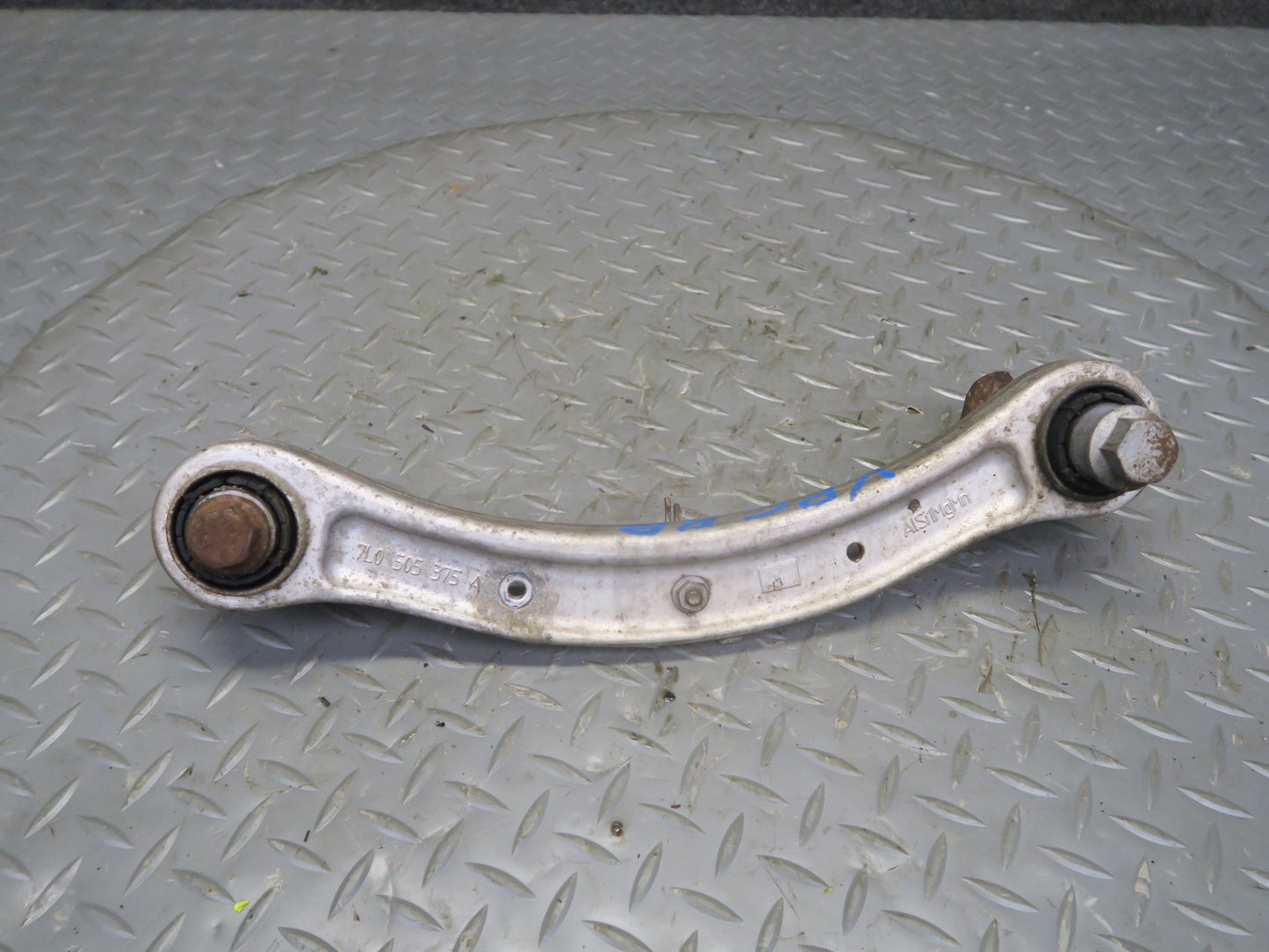 2011-2018 Porsche Cayenne 958 Rear Right Upper & Lower Control Arm Set of 4