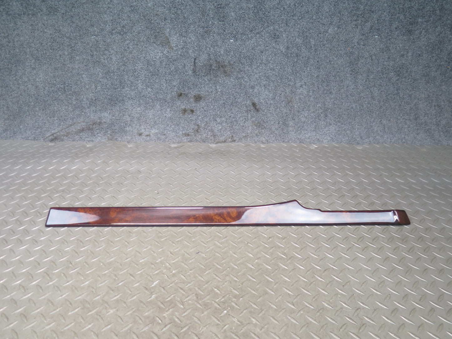 94-99 Mercedes W140 Sedan Set of 6 Front & Rear Door Wood Trim Cover Panel OEM