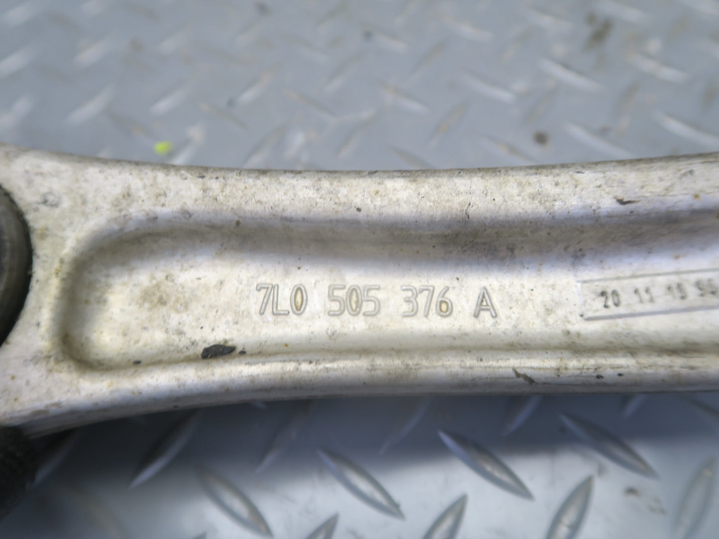 2011-2018 Porsche Cayenne 958 Rear Right Upper & Lower Control Arm Set of 4