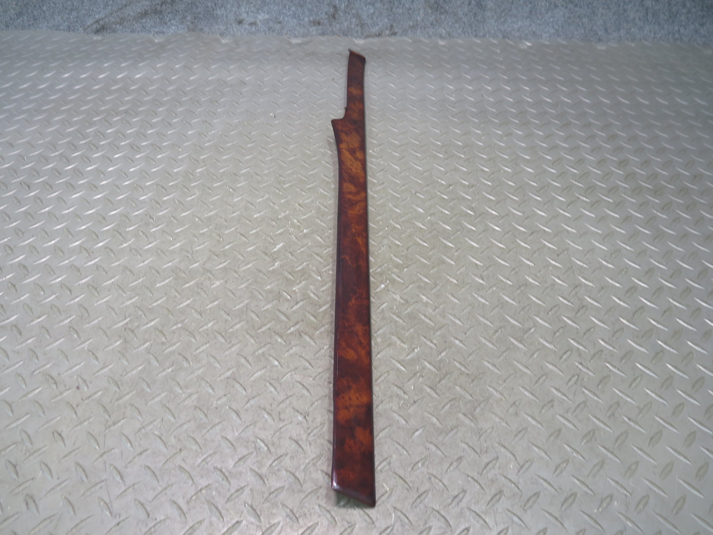 94-99 Mercedes W140 Sedan Set of 6 Front & Rear Door Wood Trim Cover Panel OEM