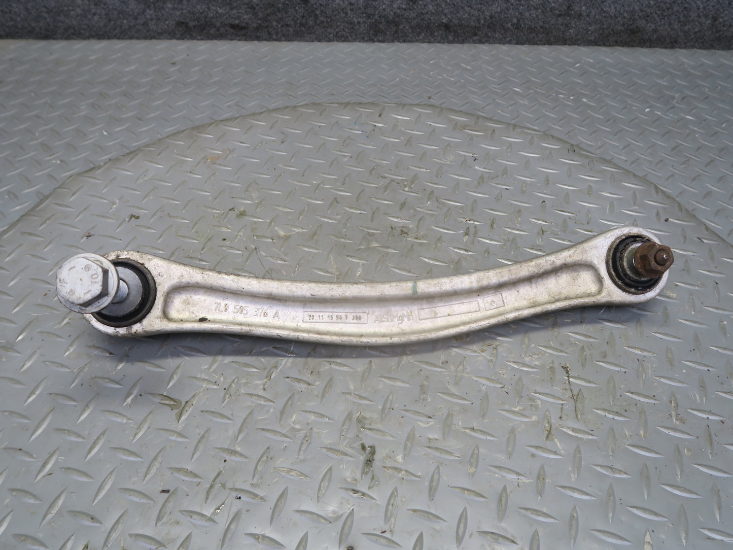 2011-2018 Porsche Cayenne 958 Rear Right Upper & Lower Control Arm Set of 4