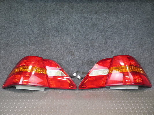01-03 Lexus UCF30L LS430 Set of 4 Rear Inner & Outer Tail Light Lamp OEM