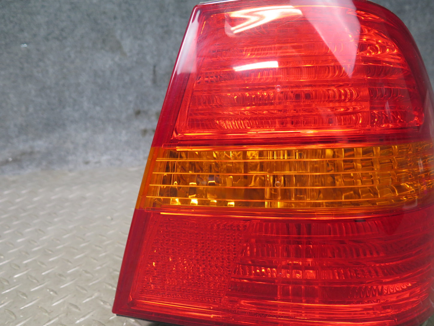 01-03 Lexus UCF30L LS430 Set of 4 Rear Inner & Outer Tail Light Lamp OEM