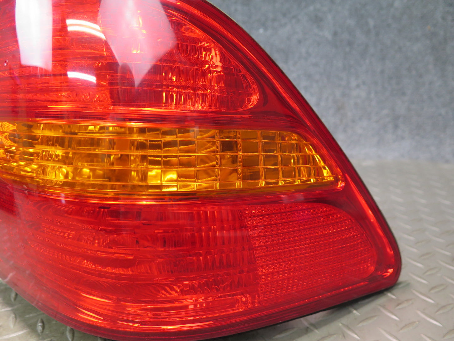 01-03 Lexus UCF30L LS430 Set of 4 Rear Inner & Outer Tail Light Lamp OEM