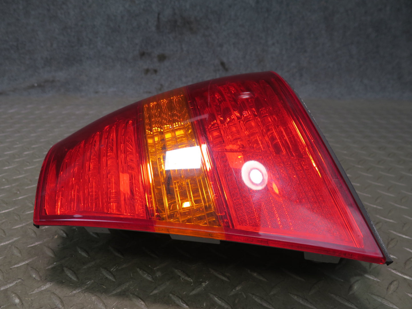 01-03 Lexus UCF30L LS430 Set of 4 Rear Inner & Outer Tail Light Lamp OEM