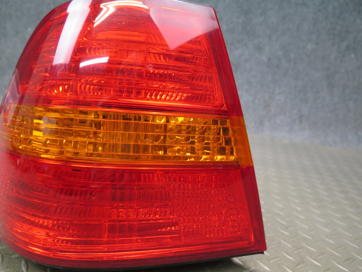 01-03 Lexus UCF30L LS430 Set of 4 Rear Inner & Outer Tail Light Lamp OEM