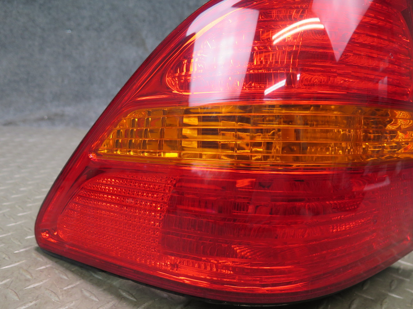 01-03 Lexus UCF30L LS430 Set of 4 Rear Inner & Outer Tail Light Lamp OEM