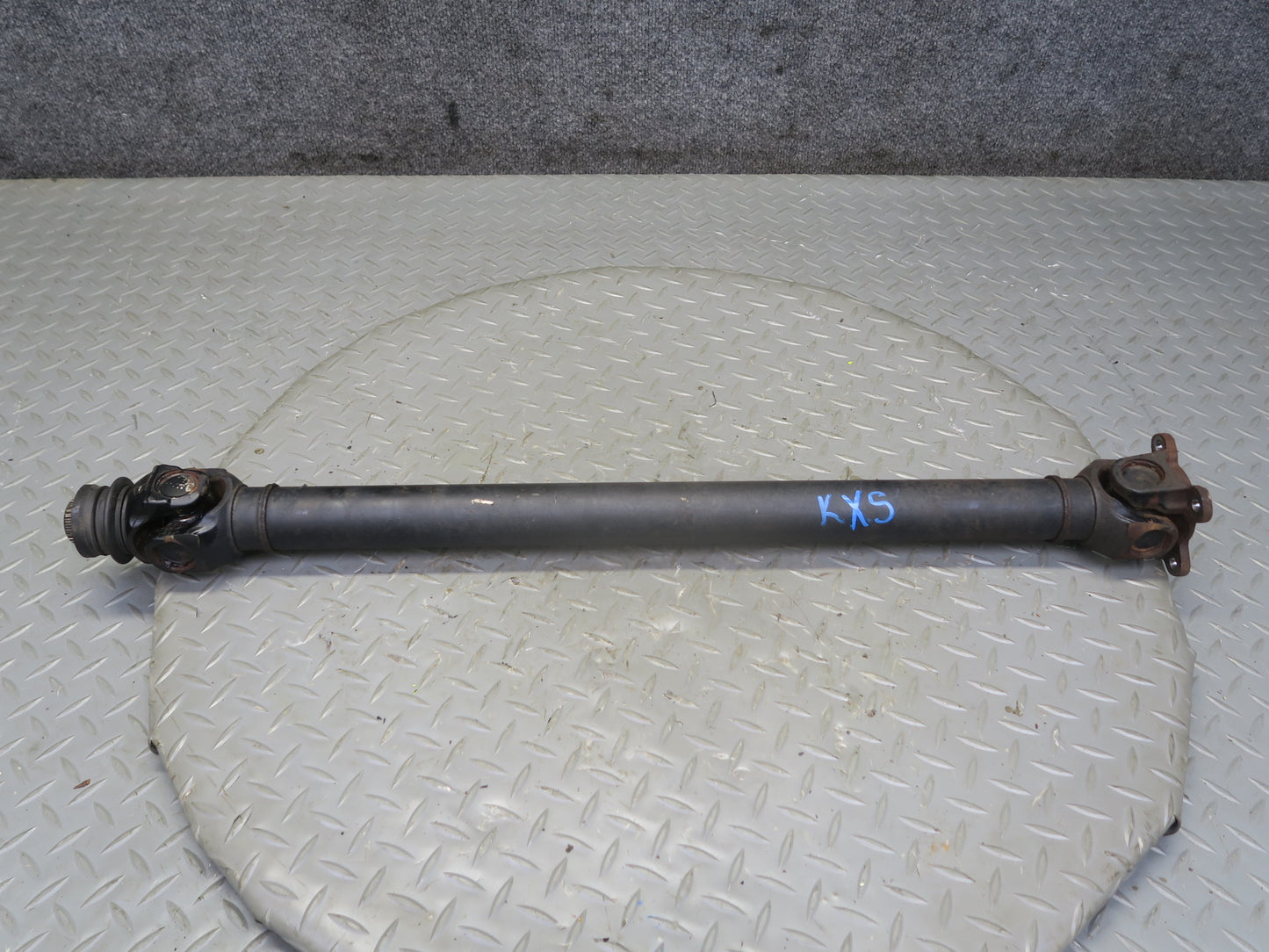 2008-2014 BMW E71 X6 X6M AWD Front Driveshaft Drive Shaft 8605866