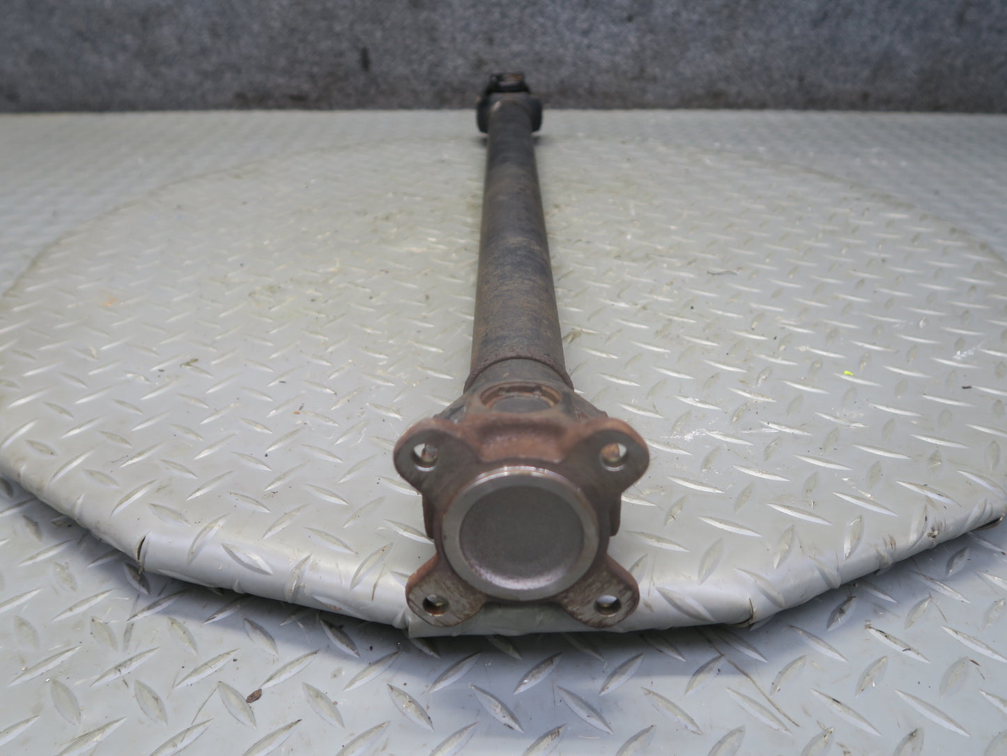 2008-2014 BMW E71 X6 X6M AWD Front Driveshaft Drive Shaft 8605866