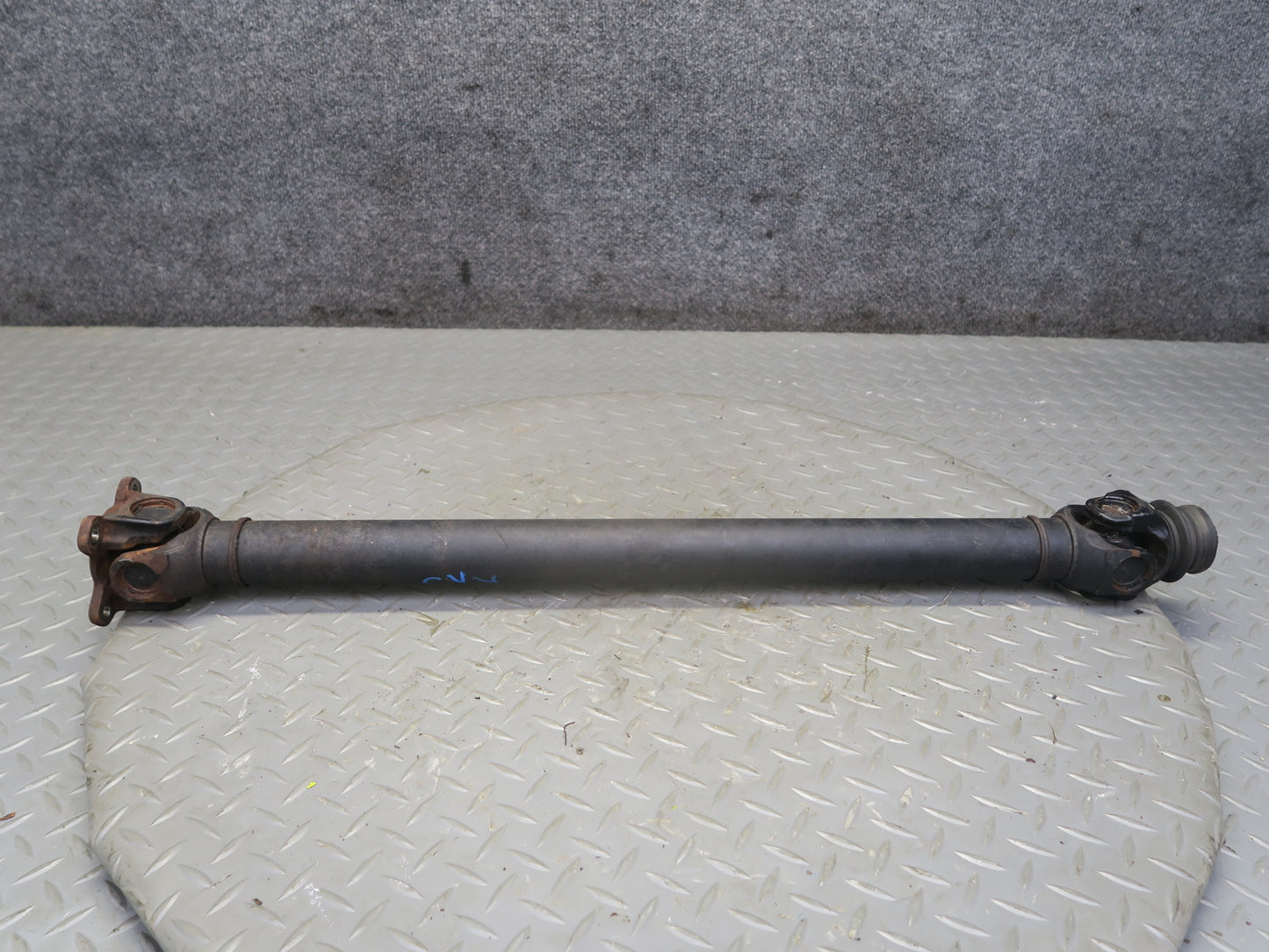 2008-2014 BMW E71 X6 X6M AWD Front Driveshaft Drive Shaft 8605866