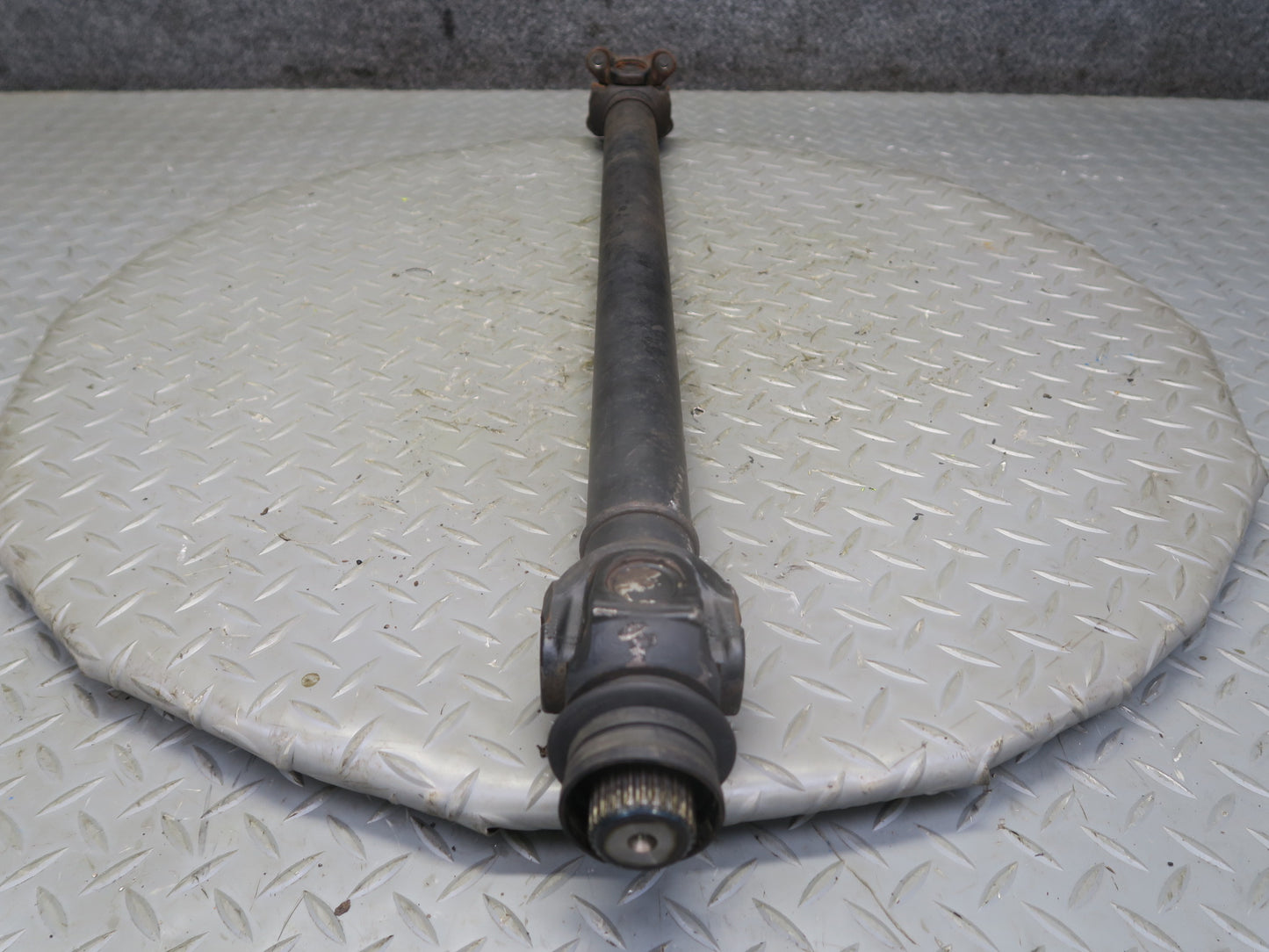 2008-2014 BMW E71 X6 X6M AWD Front Driveshaft Drive Shaft 8605866