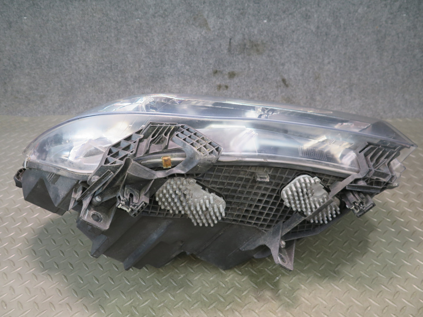 2014-2018 BMW F15 X5 Front Right Xenon Adaptive Headlight Lamp w Ballast 7460618