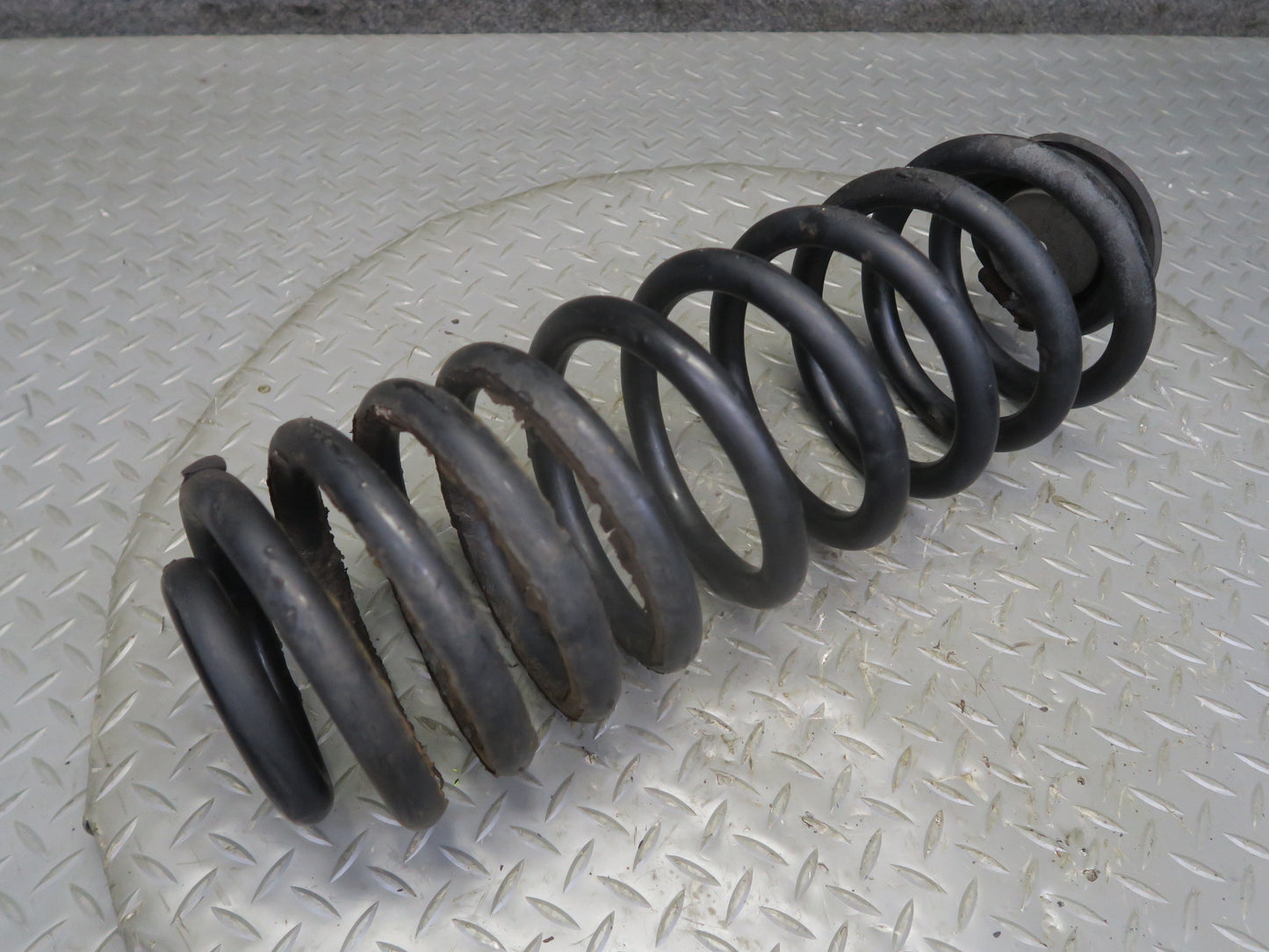 2003-2009 Hummer H2 AWD Rear Suspension Left & Right Coil Spring Set of 2