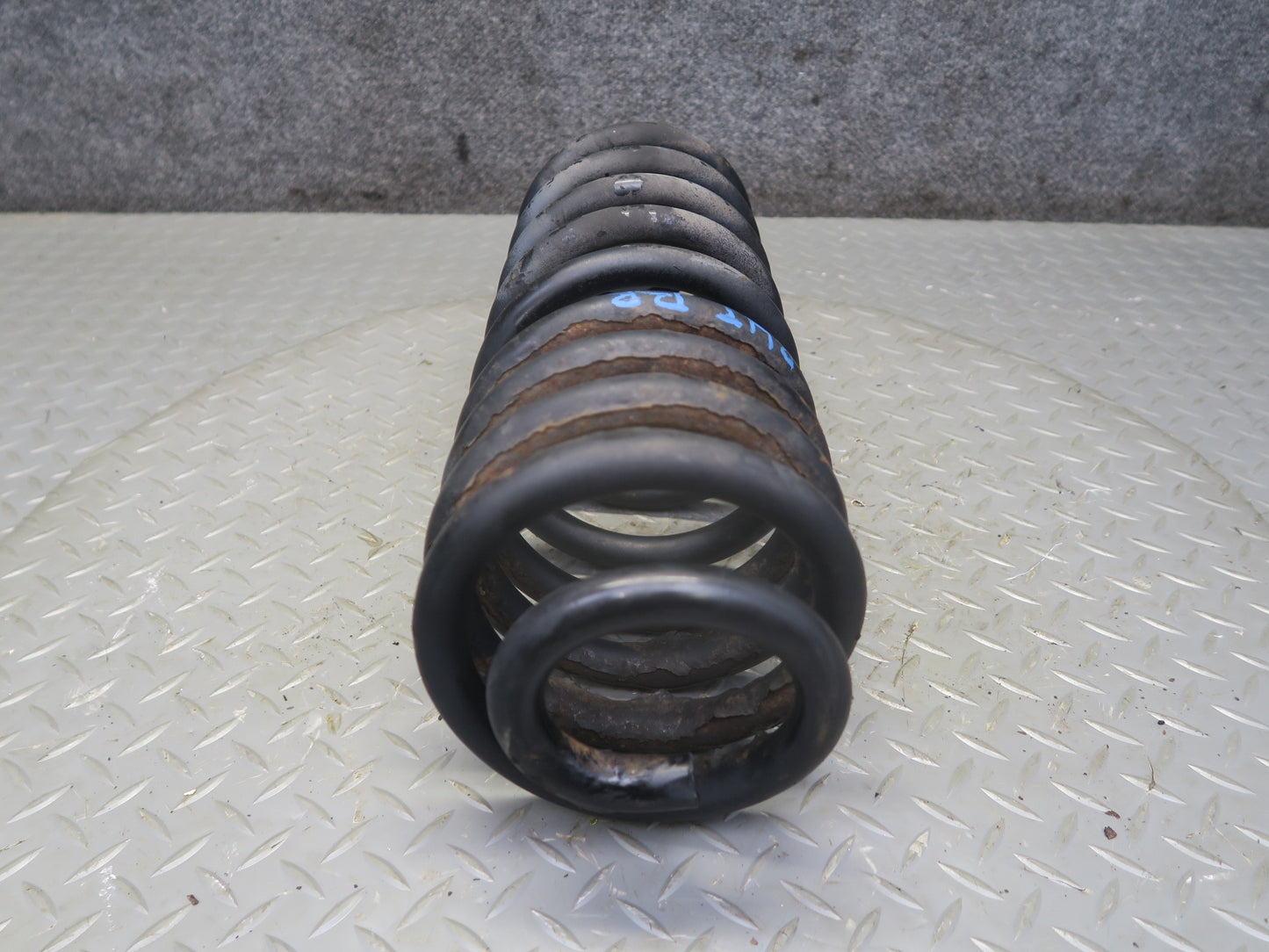 2003-2009 Hummer H2 AWD Rear Suspension Left & Right Coil Spring Set of 2