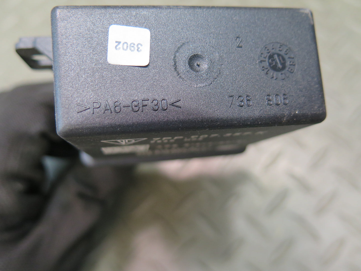 2015-2018 Porsche Cayenne 958 Headlight Range Control Module 7PP907357K