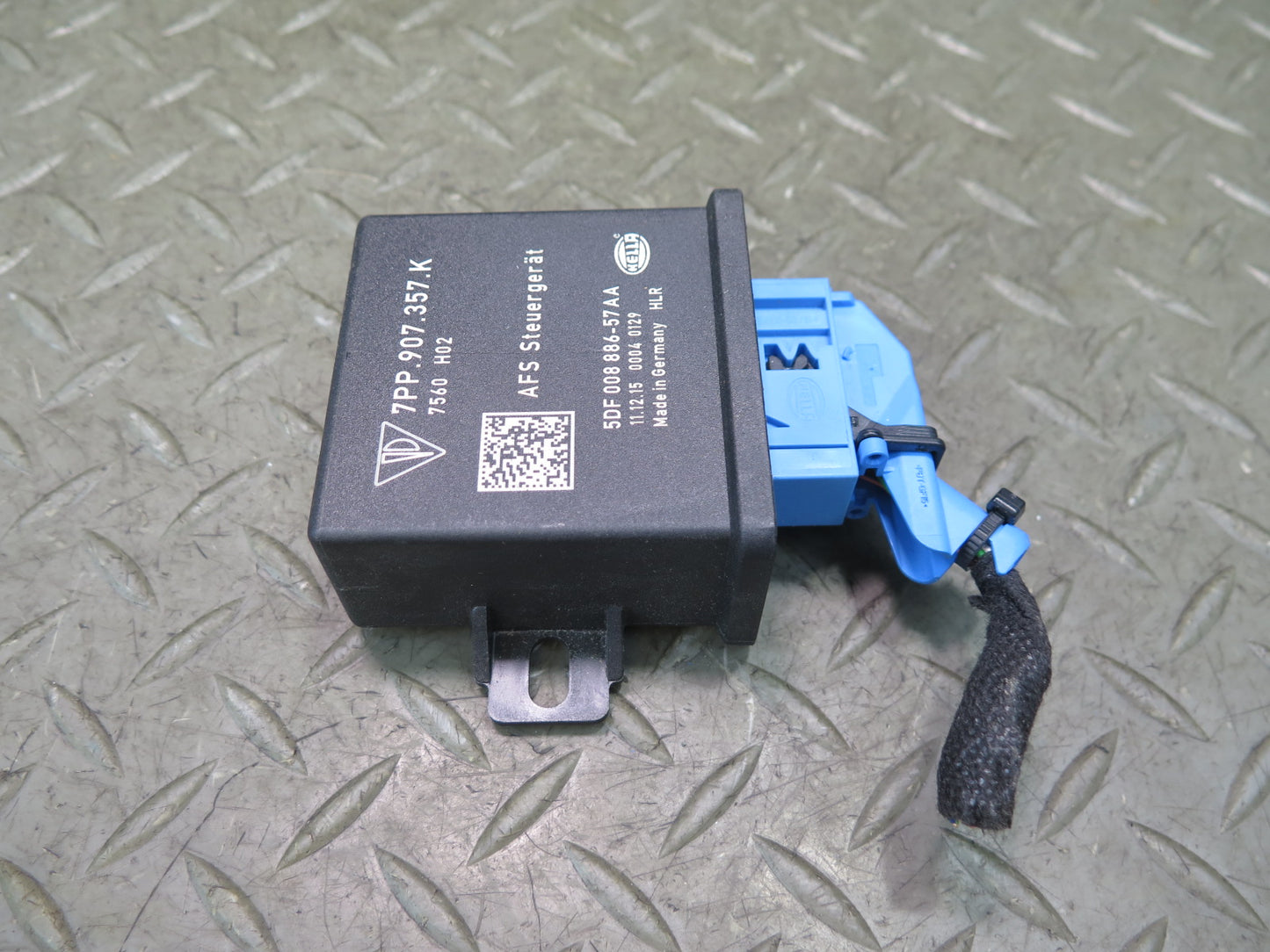 2015-2018 Porsche Cayenne 958 Headlight Range Control Module 7PP907357K