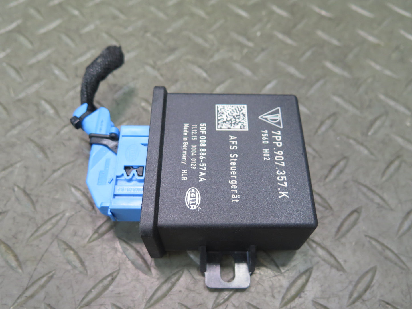 2015-2018 Porsche Cayenne 958 Headlight Range Control Module 7PP907357K