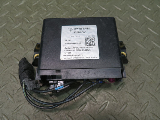 2011-2018 Porsche Cayenne 958 Navigation Interface Control Module 7PP035620FE