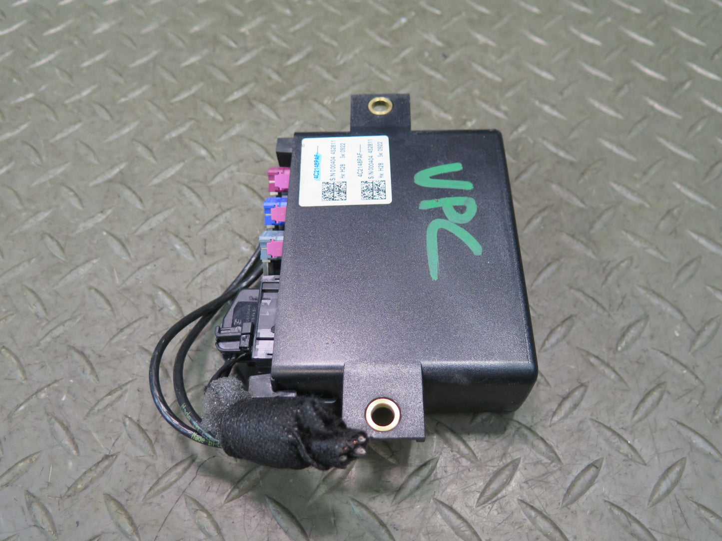 2011-2018 Porsche Cayenne 958 Navigation Interface Control Module 7PP035620FE