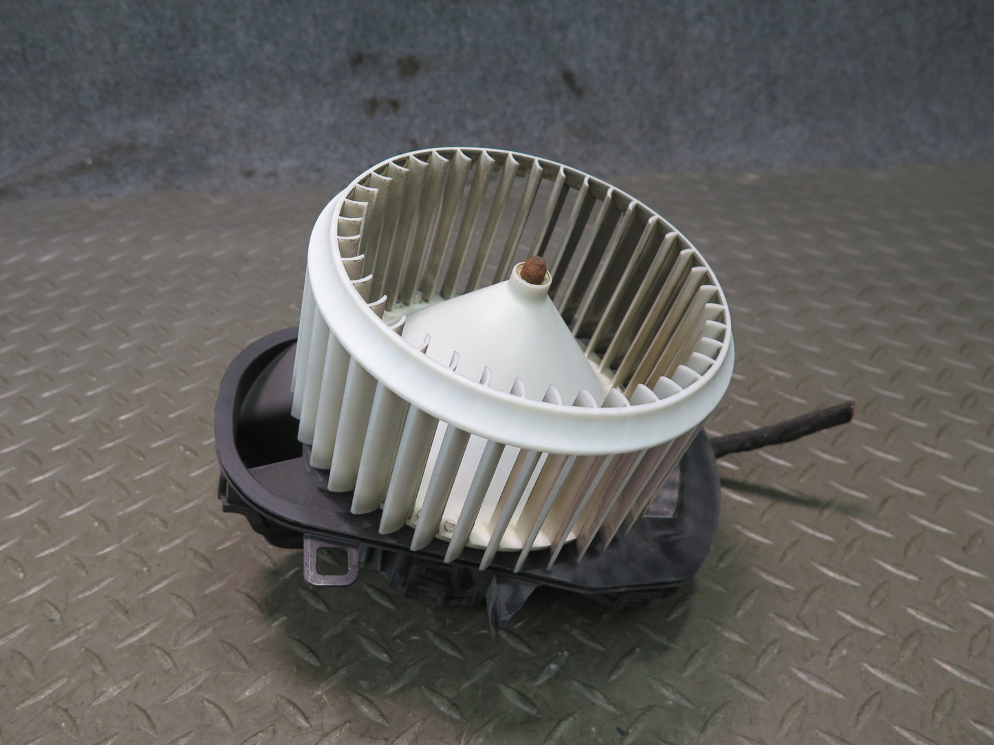2011-2018 Porsche Cayenne 958 A/C Heater Blower Motor Fan w Resistor