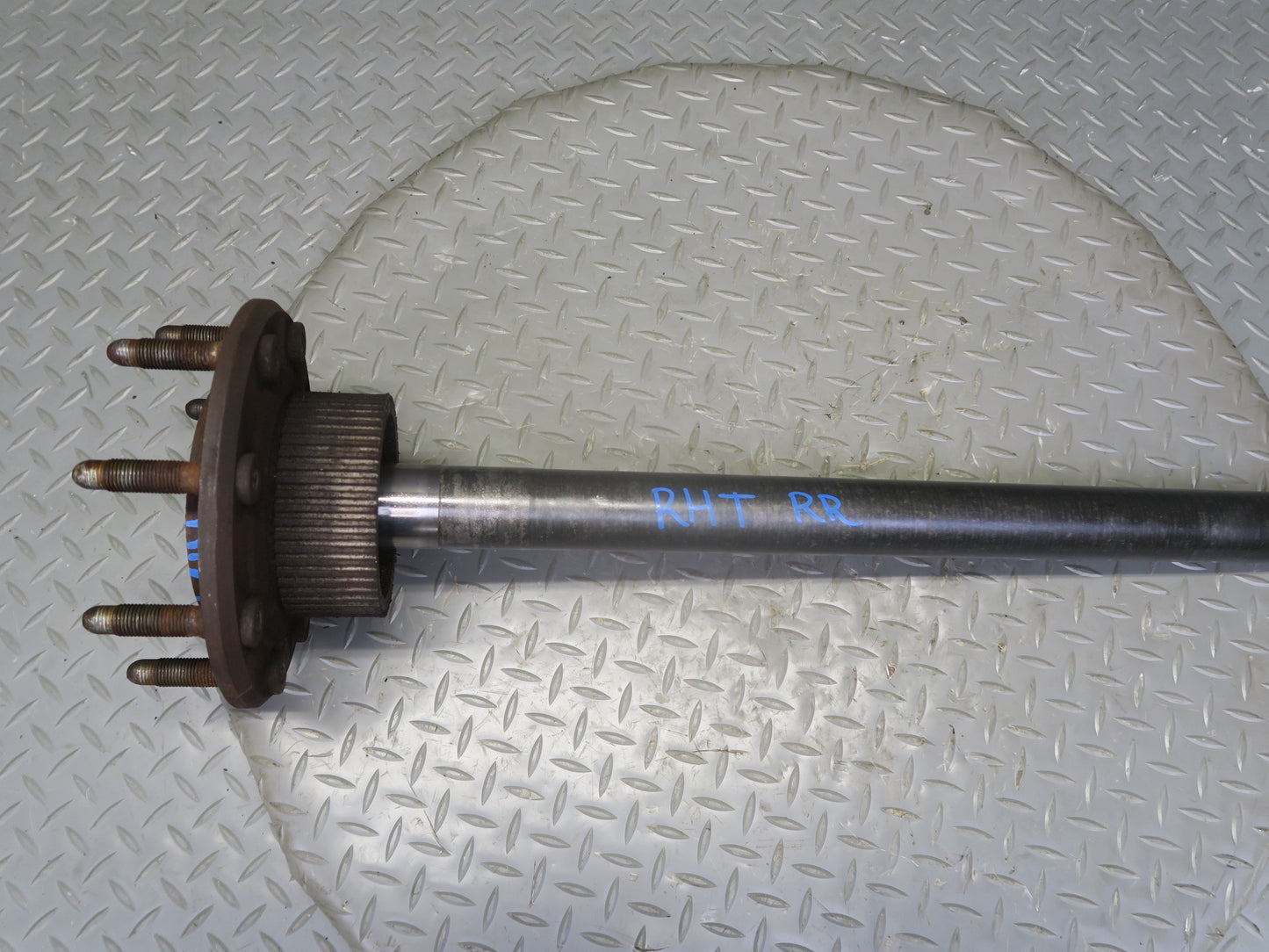 2003-2007 Hummer H2 AWD Rear Right Passenger Side Suspension Axle Shaft