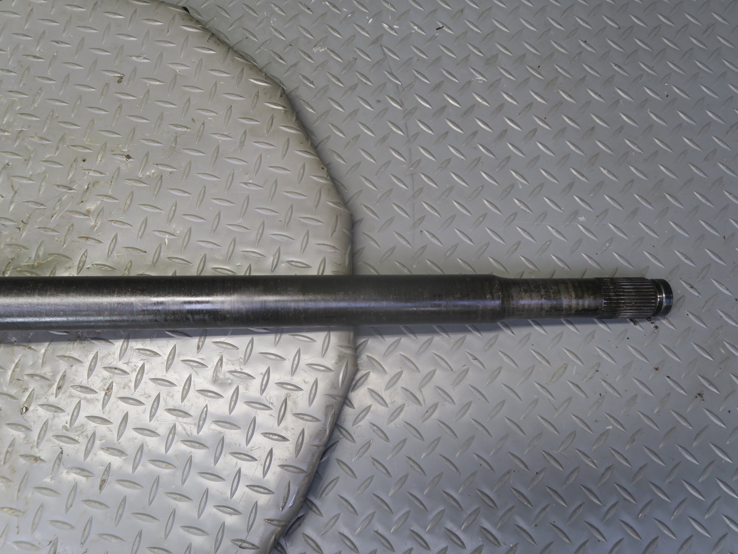 2003-2007 Hummer H2 AWD Rear Right Passenger Side Suspension Axle Shaft