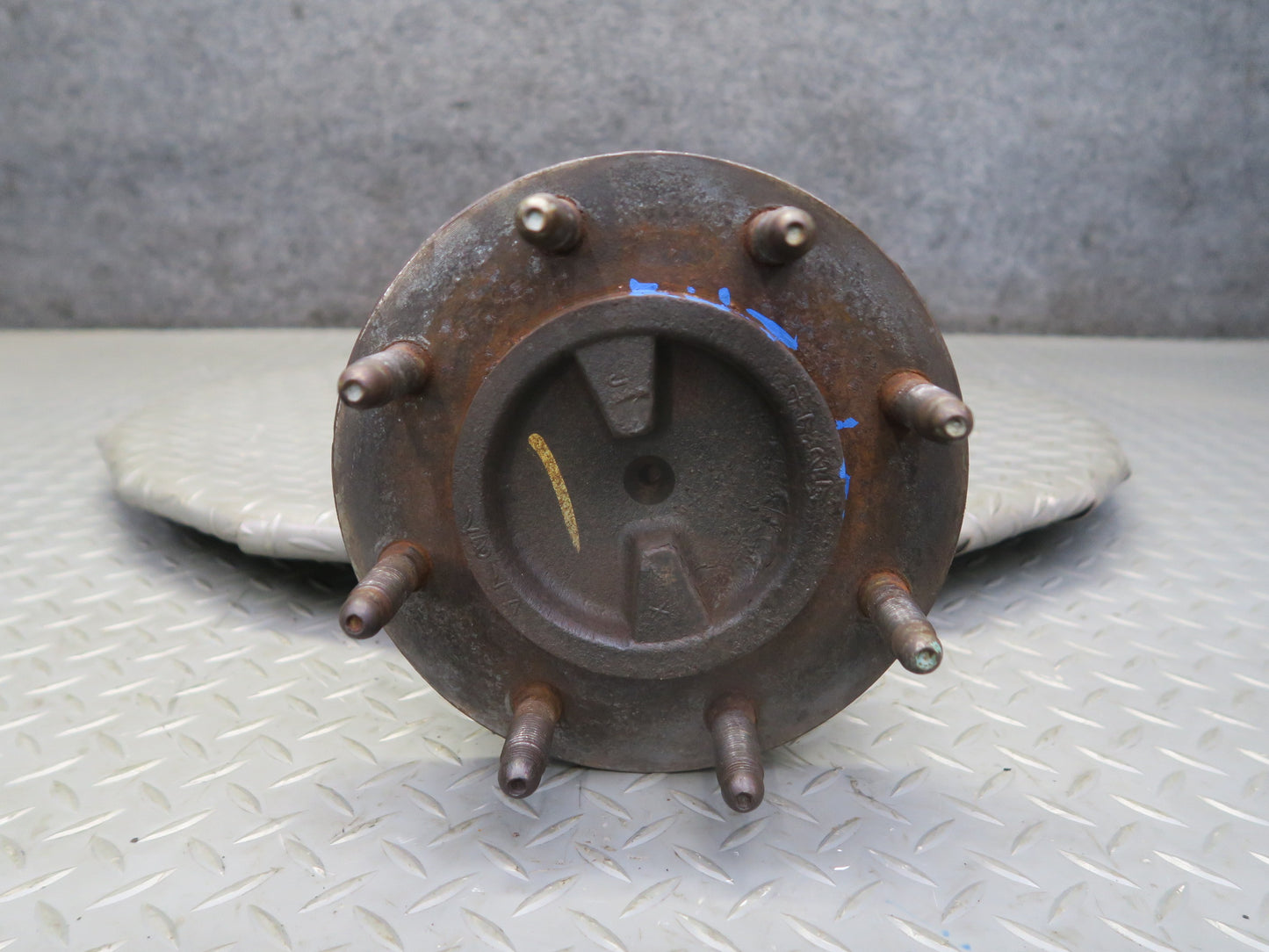 2003-2007 Hummer H2 AWD Rear Right Passenger Side Suspension Axle Shaft
